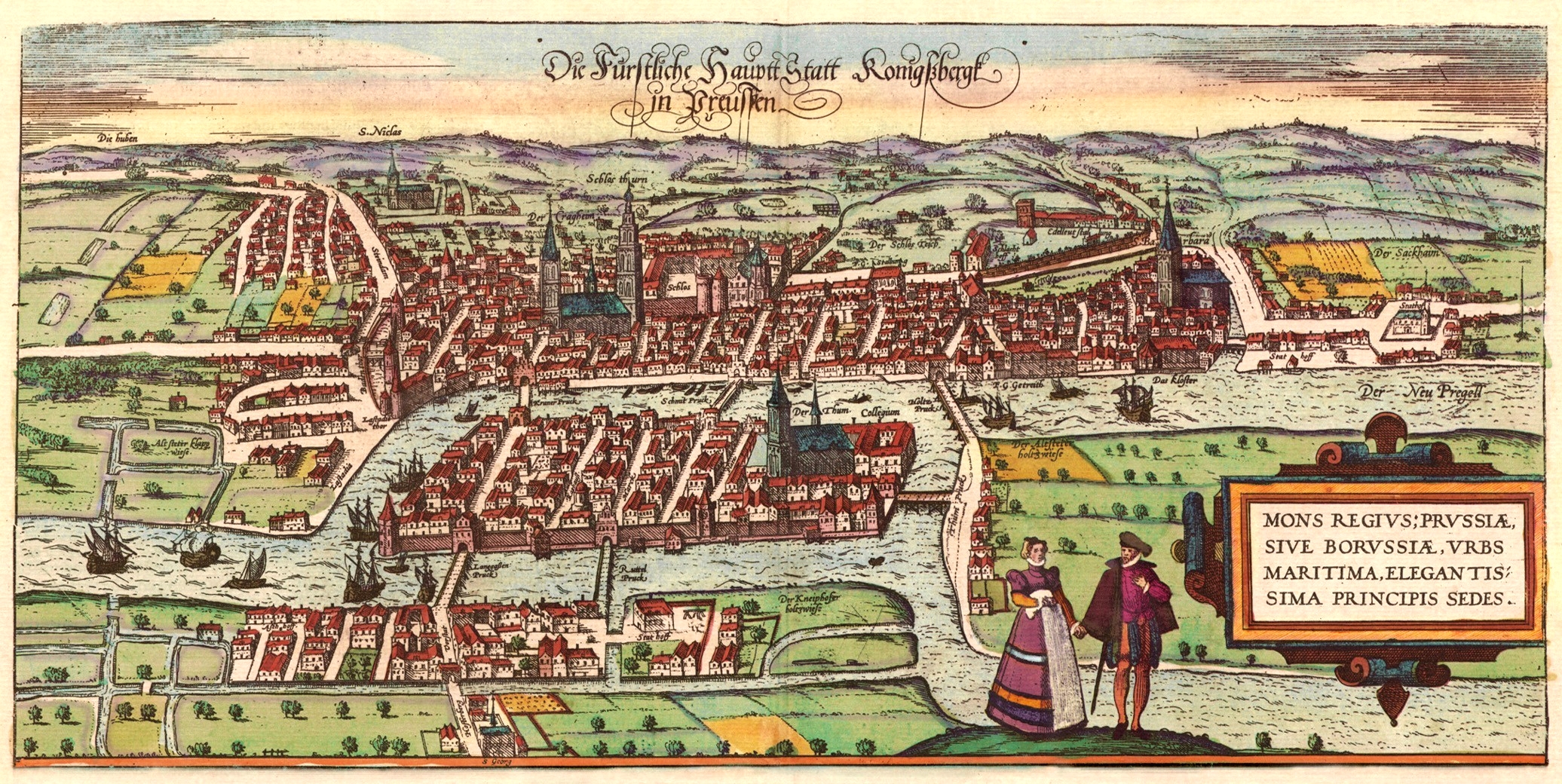 Koenigsberg